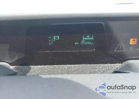 2007 Toyota Prius from USA, damaged, VIN JTDKB20U577558459